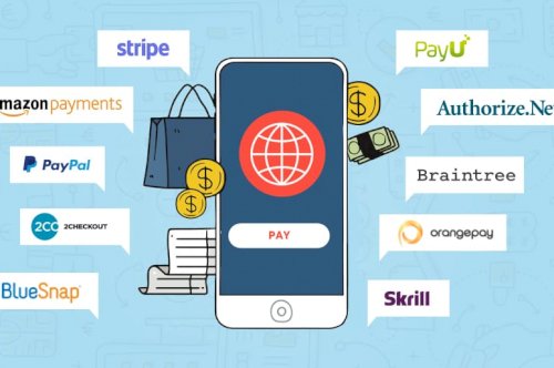 BigCommerce payment gateways